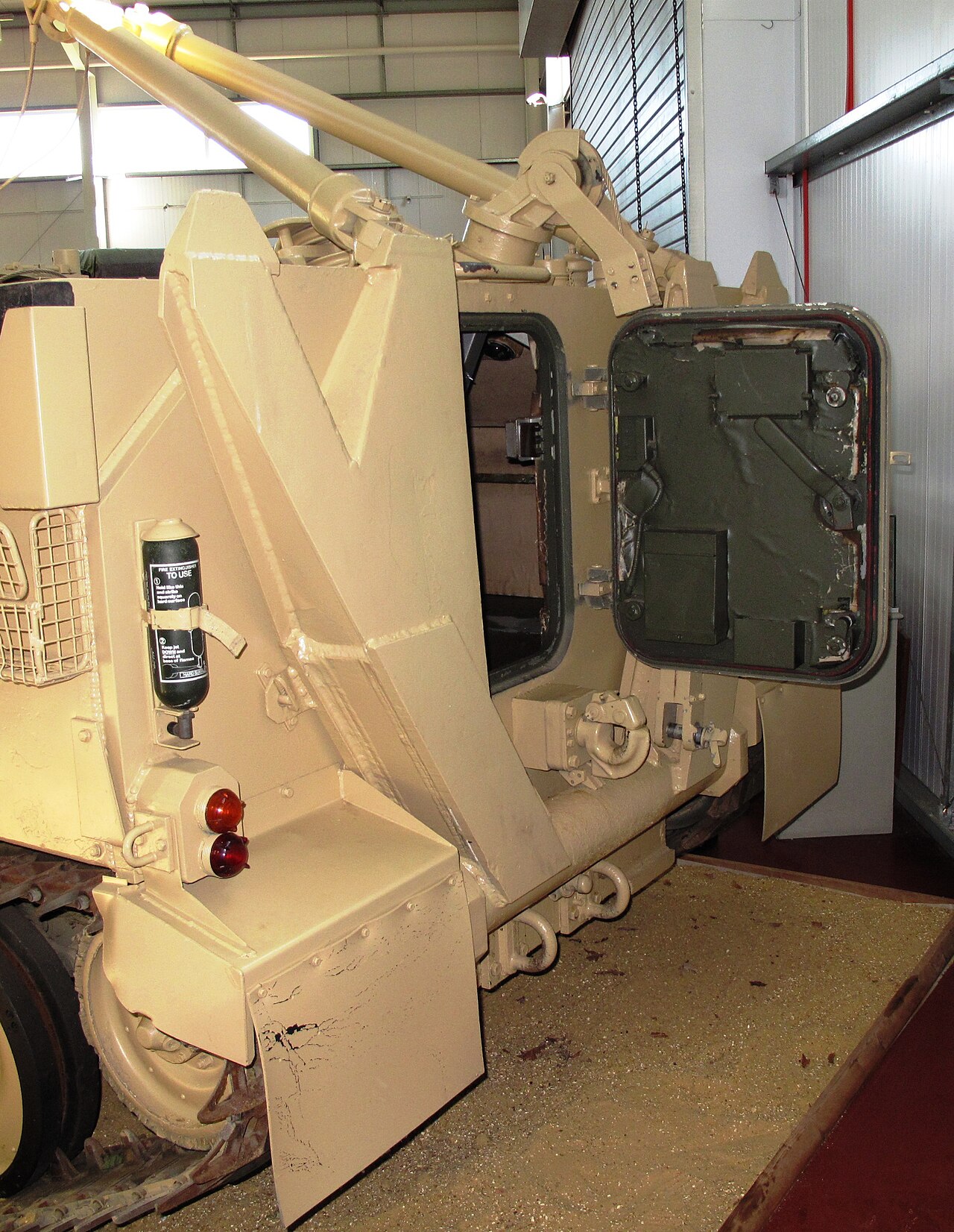 Samson CVR(T) rear view.jpg